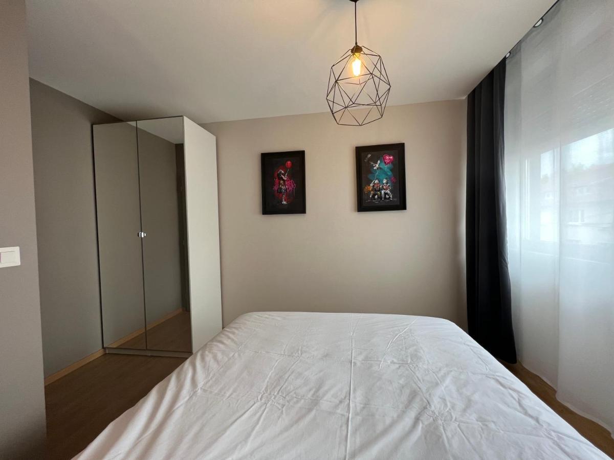 Apartament Break In Metz Longeville-les-Metz Zewnętrze zdjęcie