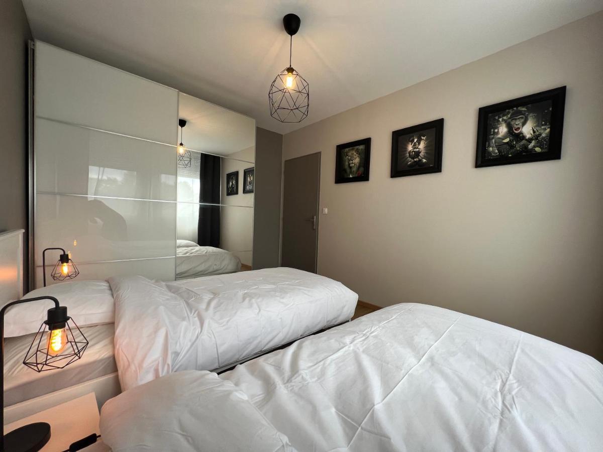 Apartament Break In Metz Longeville-les-Metz Zewnętrze zdjęcie