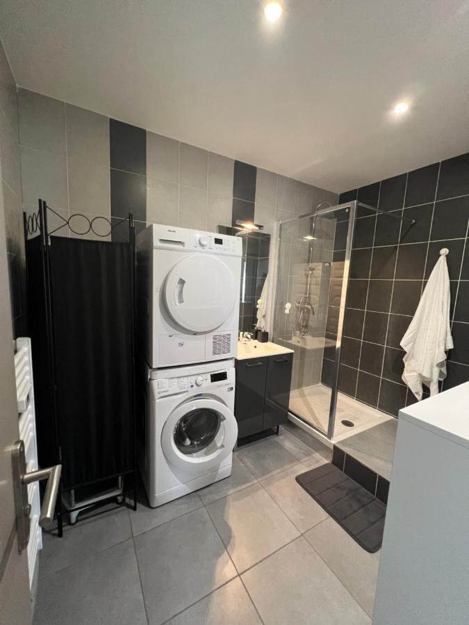 Apartament Break In Metz Longeville-les-Metz Zewnętrze zdjęcie