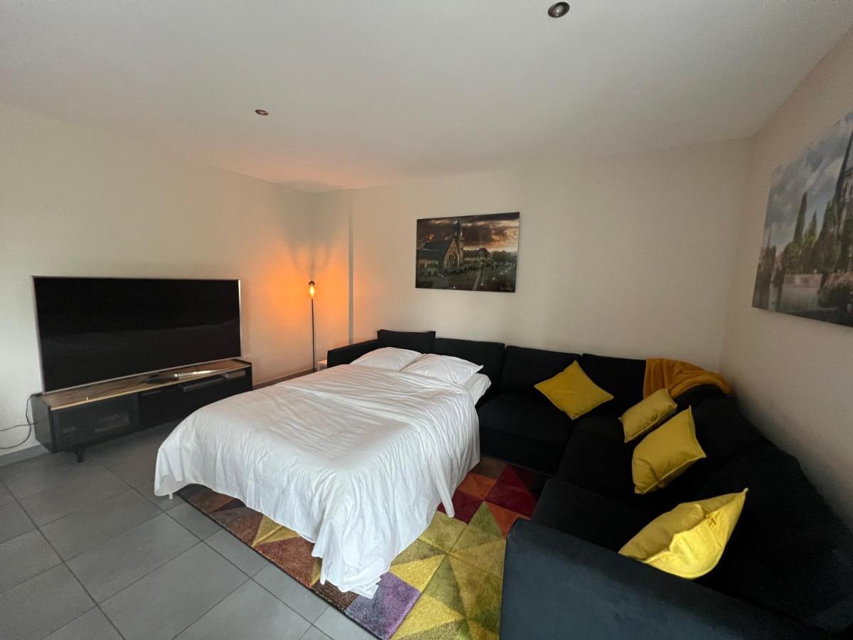 Apartament Break In Metz Longeville-les-Metz Zewnętrze zdjęcie
