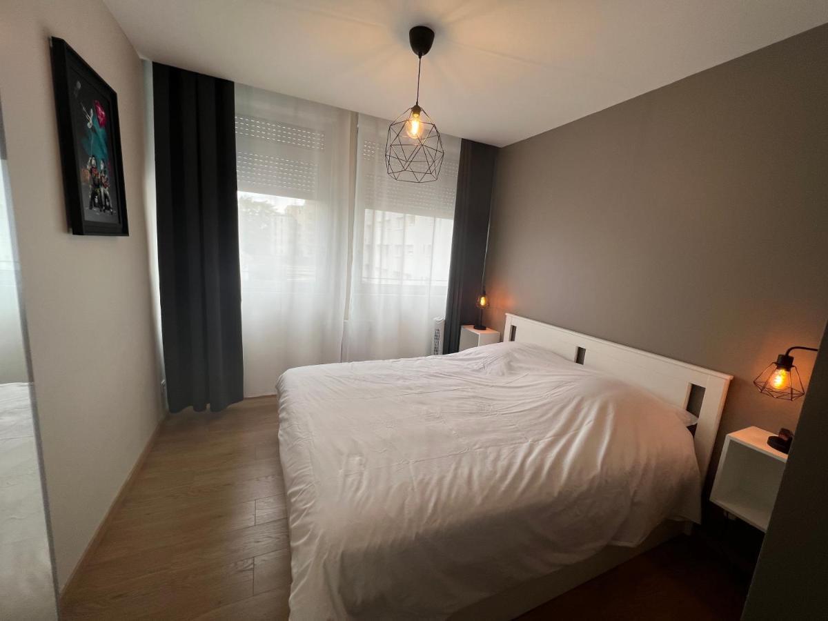 Apartament Break In Metz Longeville-les-Metz Zewnętrze zdjęcie